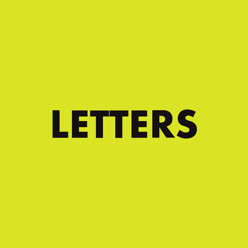 Letters