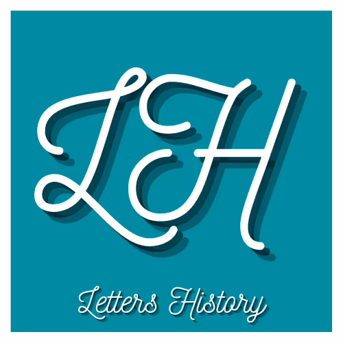 Letters History