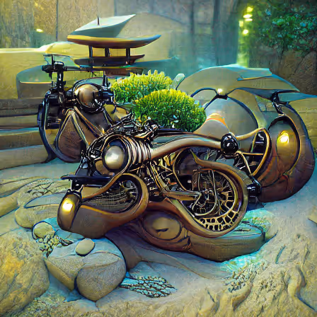 Letting off some SteamPunk