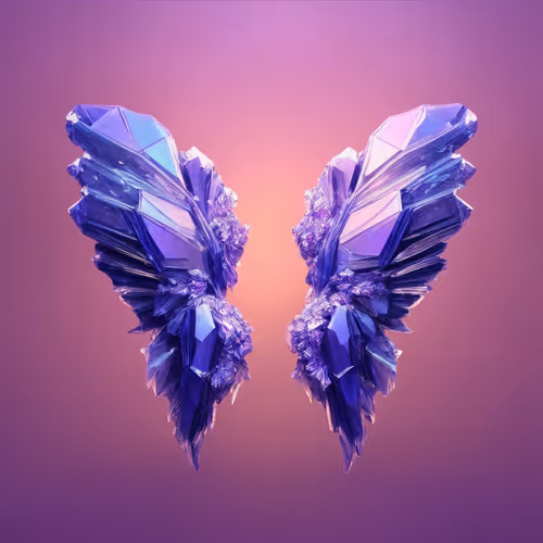 Level 2 Crystal Wings