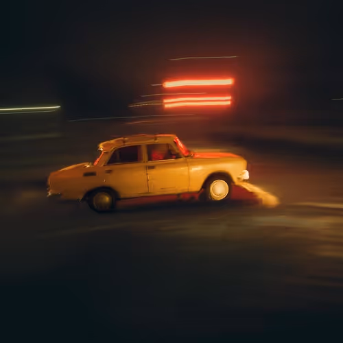 Levitation vehicles