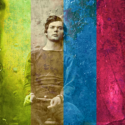 Lewis Payne Spectral: Garish Color