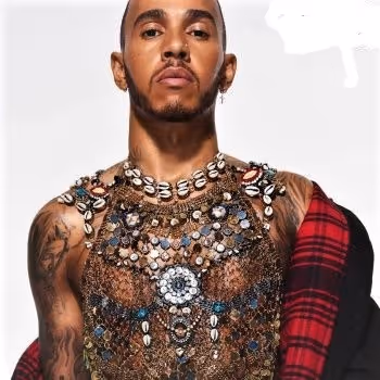 Lewis Hamilton Fashion