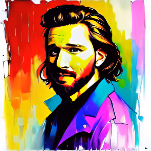 Lewis Keane Portraits