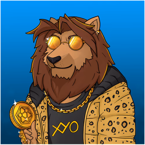 LionMan.XYO(Twin1)