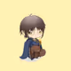 Lezard Valeth Chibi
