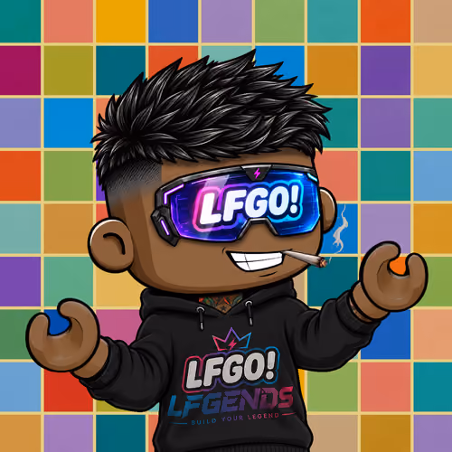 LFGO LFGENDS