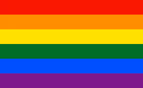 LGBTQ Color Art - old