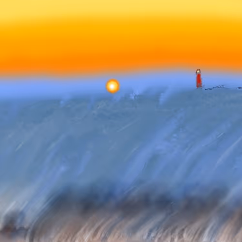 Lance Glover oil collection