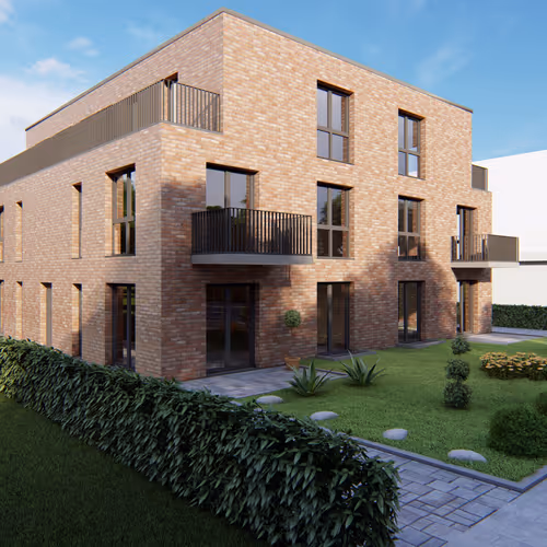 Lohheide 32/34 Hamburg Germany real estate NFT  live wherever you want - buy and rent