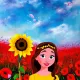 Riagrida Flower garden