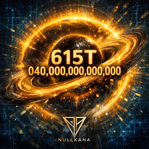 NULL SINGULARITY 2480