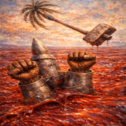 Sangre, Acero y Voluntad: Libertad Forjada