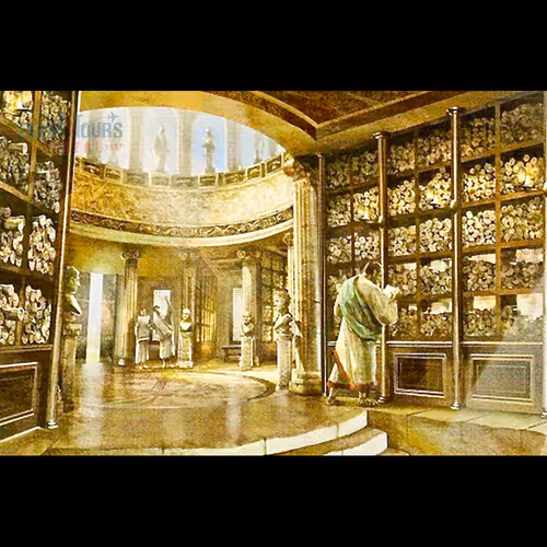Library of Alexandria