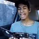 lidio matheus cantando uma musica do fresno e brigando com o igor