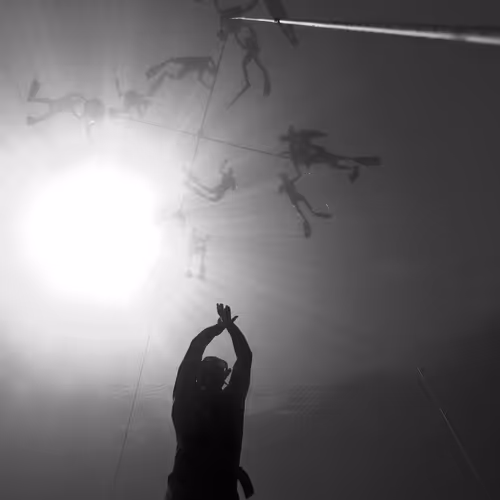 Life Below the Surface - old