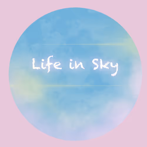 Life in the sky