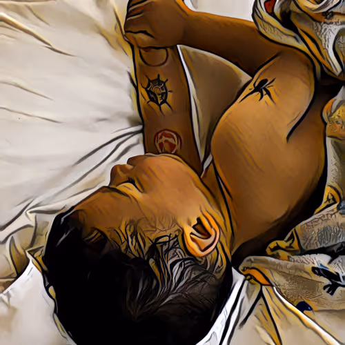 One Night in Salem -  Mass. - old