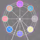 Life Wheel - old