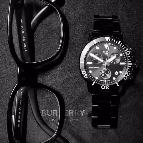 Life as Black & White