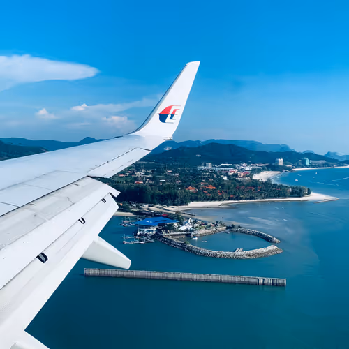 Life at the sea - old