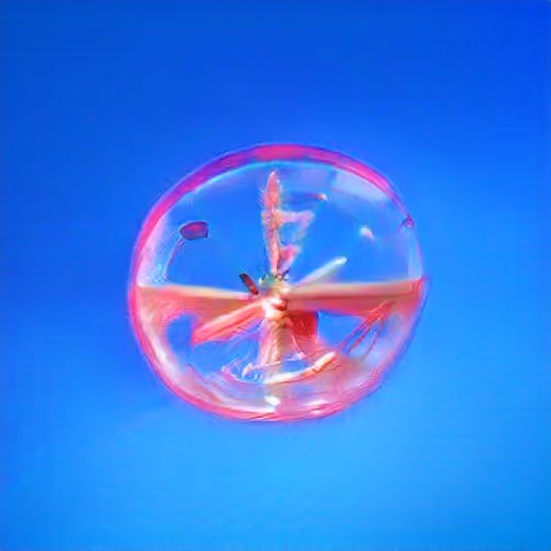 Life in bubble - old