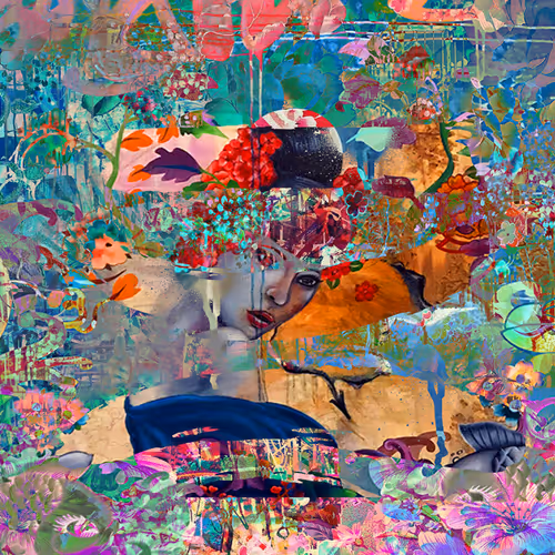 Life in Color Plunder Series