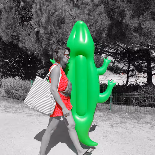 Life is a photo - old