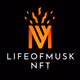 LifeOfMuskNFT, NFT Art Collection