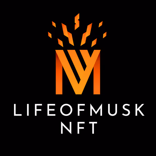 LifeOfMuskNFT, NFT Art Collection