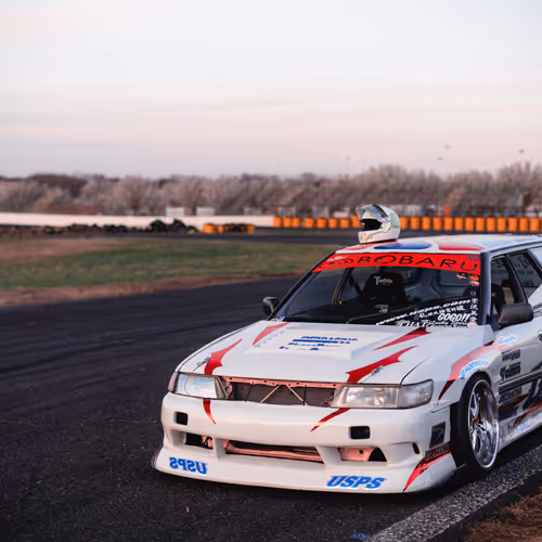 Life on Four Wheels - old