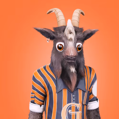 The Life Story of the Goat