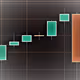 The life of a financial market trader V4