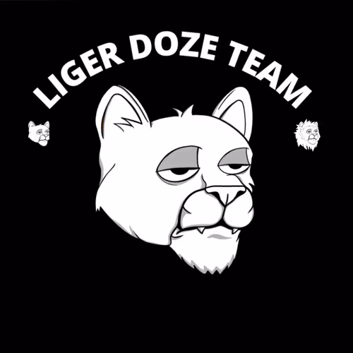 LIGER DOZE TEAM