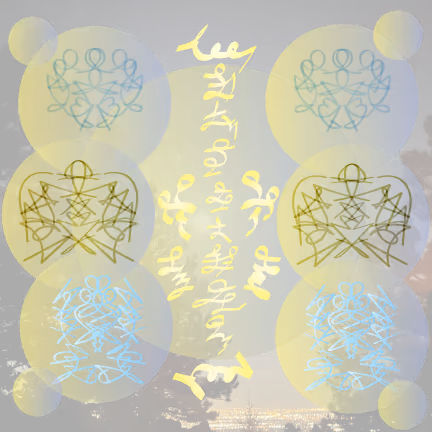 Light Language Activations & Blessings