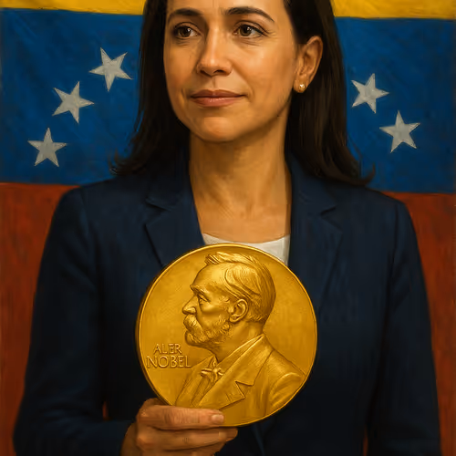 Light of Venezuelan Peace