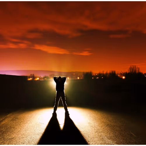 Light Painting by TOMSAWYER COMPAGNY - old
