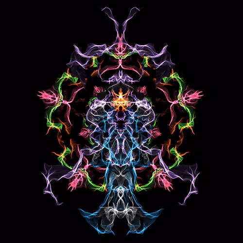 Light demon - old
