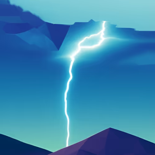 Lightning Series by iijii