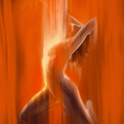 LIGHT OF FEELING - old