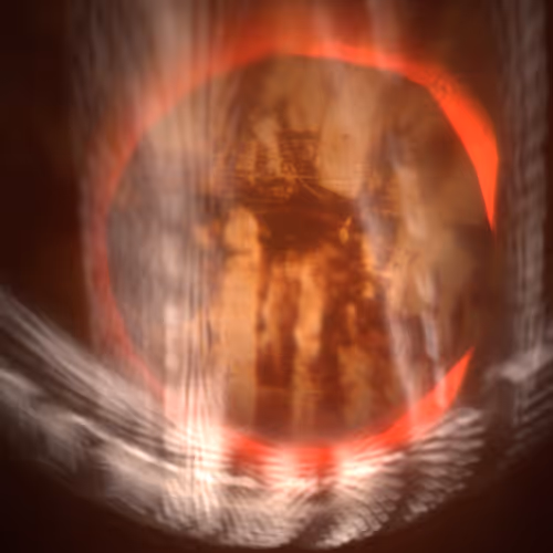 Lightpainting - project Exile