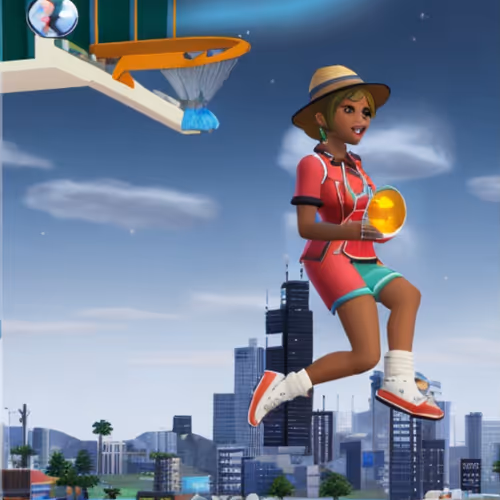 LIKE MIKE