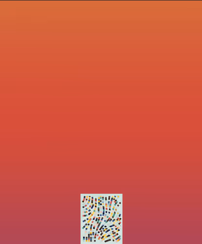 Lil Baby Fidenza by Lil Baby Tyler Hobbs (Lil Baby GENESIS)