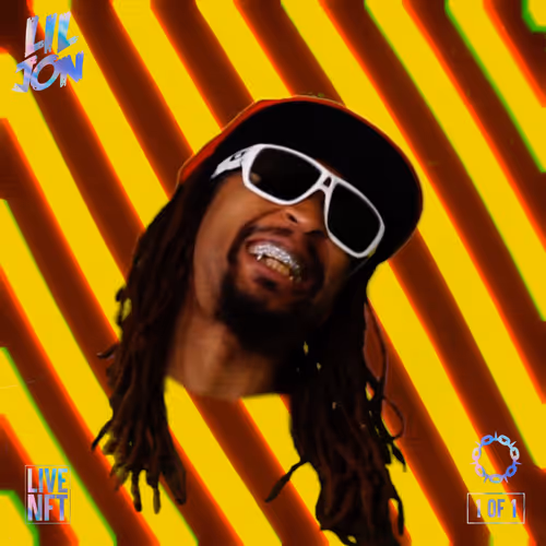 Lil Jon - I Got An NFT B!TCH