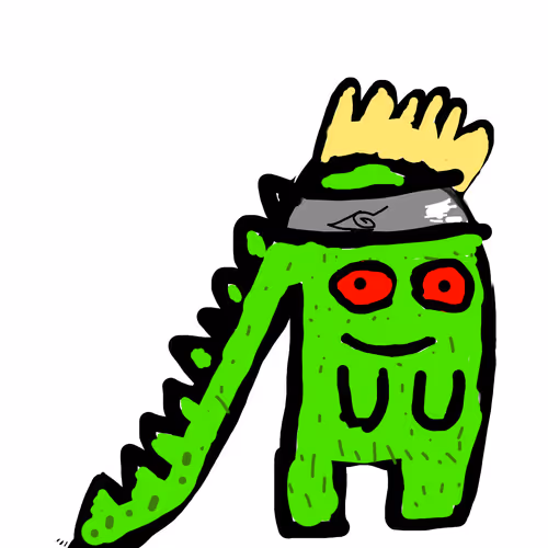 My lil brother's Kaijus