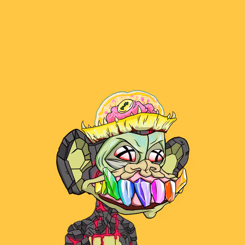 Wrapped Lil Mutants