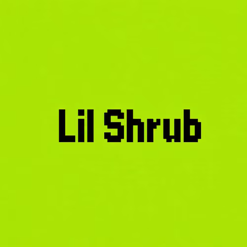 Lil Shrub