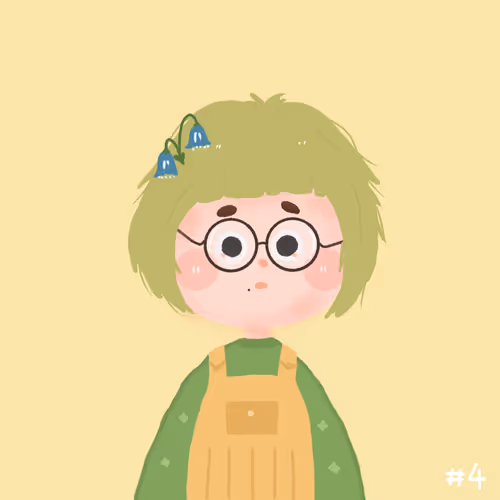Lil Waffle - old