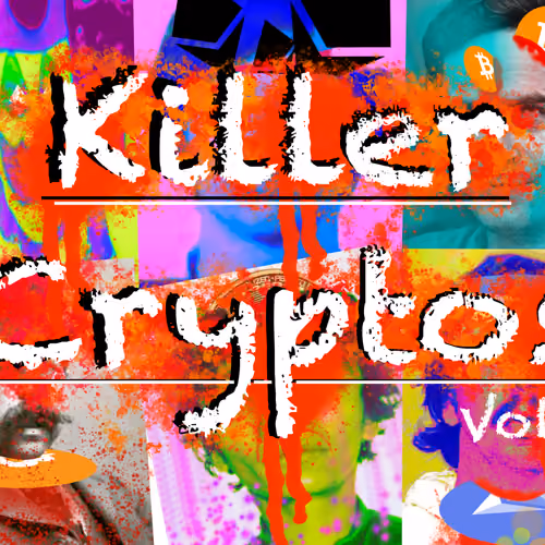 Killer Cryptos Vol1 +15