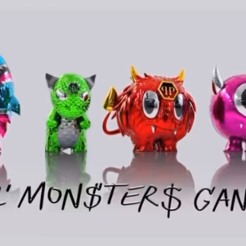 LIL MONSTER$ GANG - old